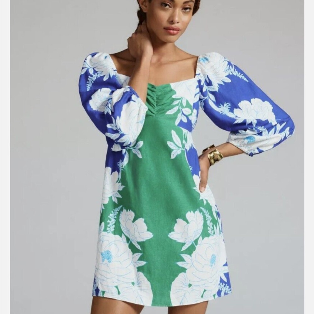 FARM Rio dress